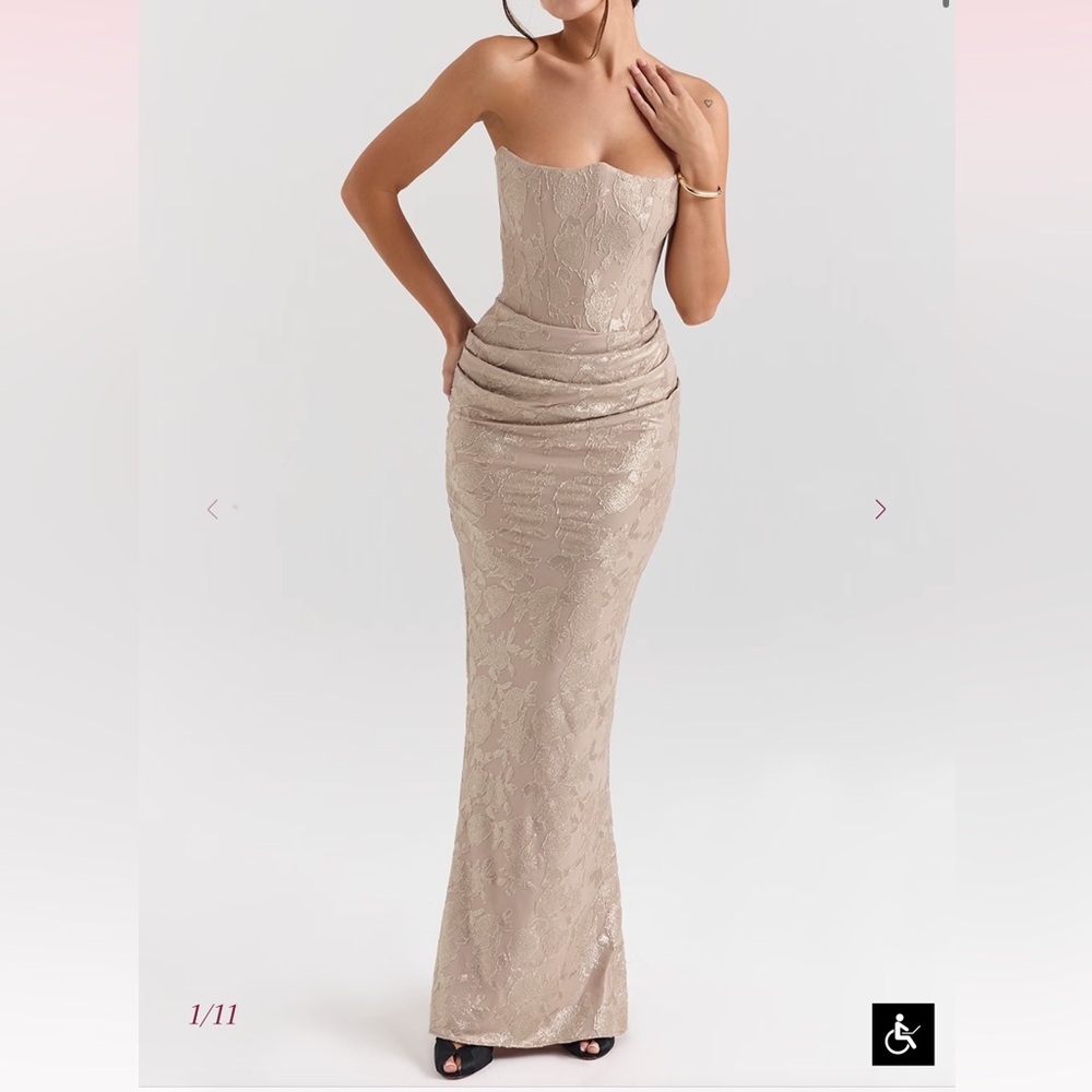 House of CB PERSEPHONE dress